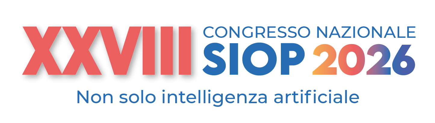 XXVIII Congresso Nazionale SIOP 2026